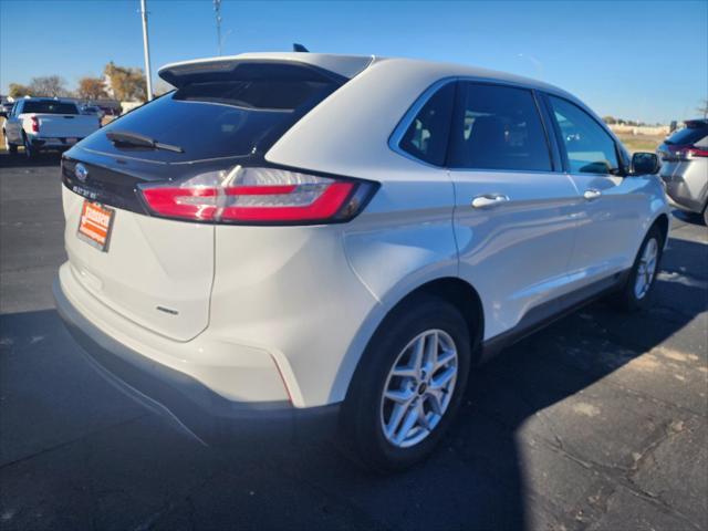 used 2023 Ford Edge car, priced at $24,895