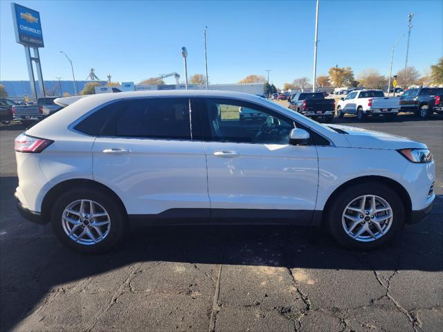 used 2023 Ford Edge car, priced at $24,995