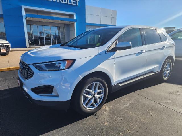 used 2023 Ford Edge car, priced at $24,895