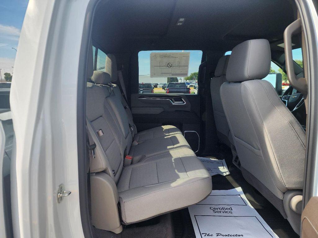 new 2026 Chevrolet Silverado 3500 car, priced at $72,915
