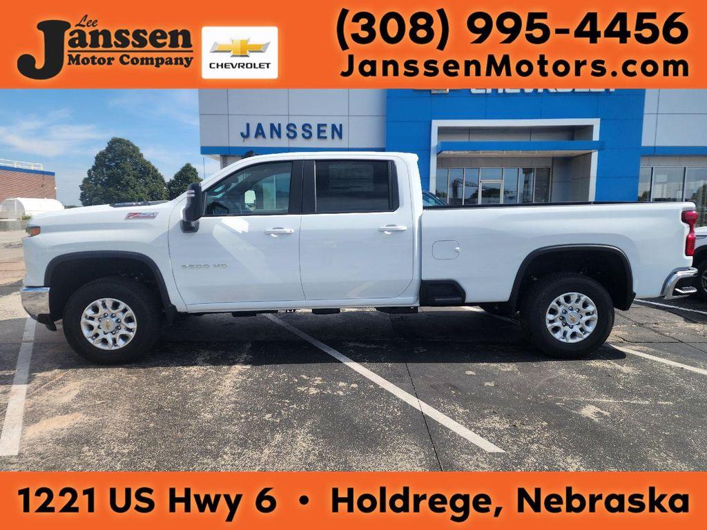 new 2026 Chevrolet Silverado 3500 car, priced at $73,415