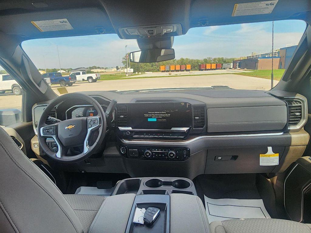 new 2026 Chevrolet Silverado 3500 car, priced at $72,915