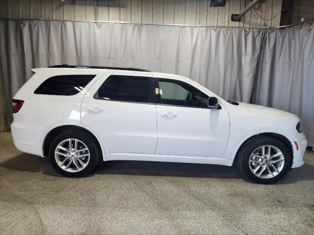 used 2023 Dodge Durango car, priced at $32,995