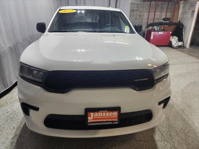 used 2023 Dodge Durango car, priced at $32,995