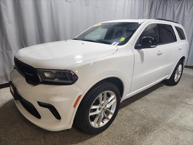 used 2023 Dodge Durango car, priced at $32,995