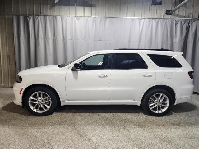 used 2023 Dodge Durango car, priced at $32,995