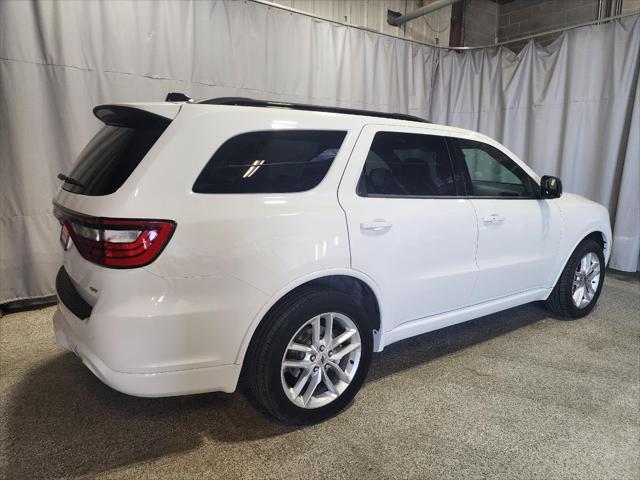 used 2023 Dodge Durango car, priced at $32,995