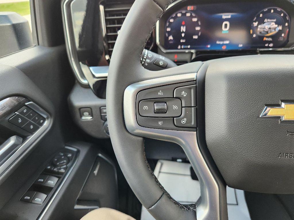 new 2026 Chevrolet Silverado 2500 car, priced at $69,695