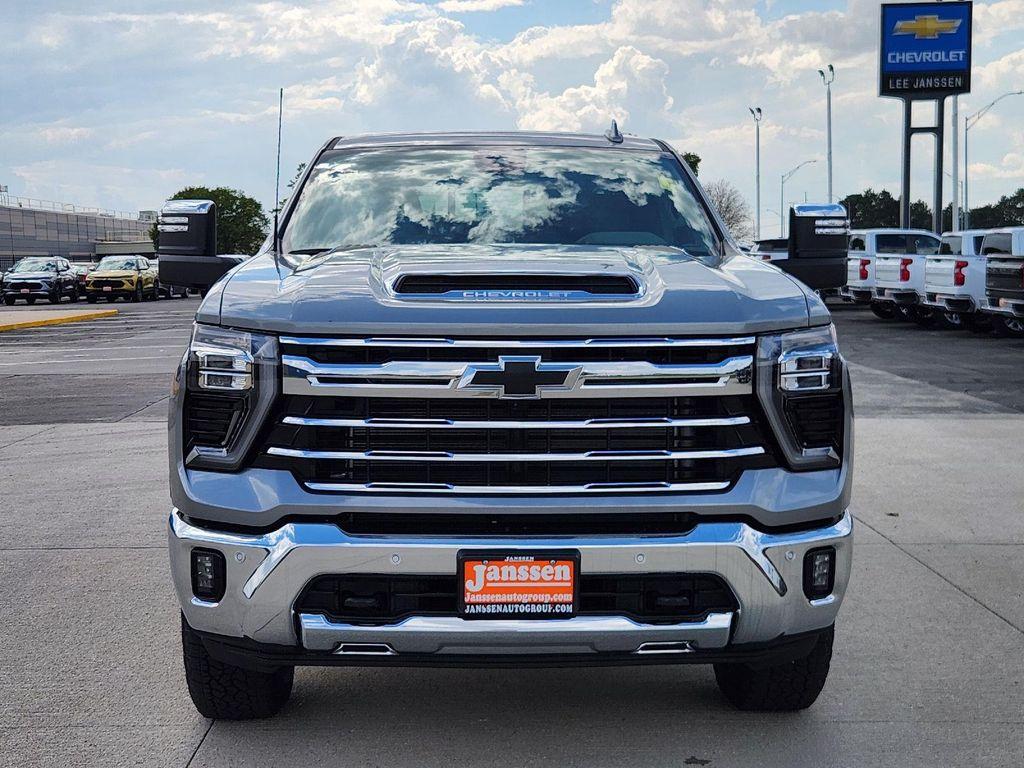 new 2026 Chevrolet Silverado 2500 car, priced at $69,695