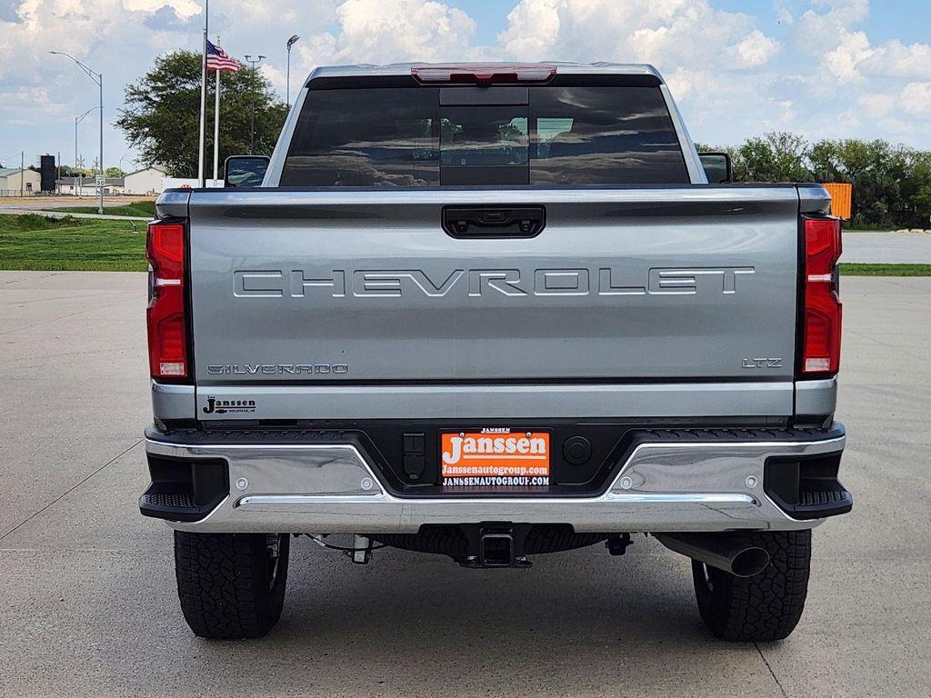 new 2026 Chevrolet Silverado 2500 car, priced at $69,695