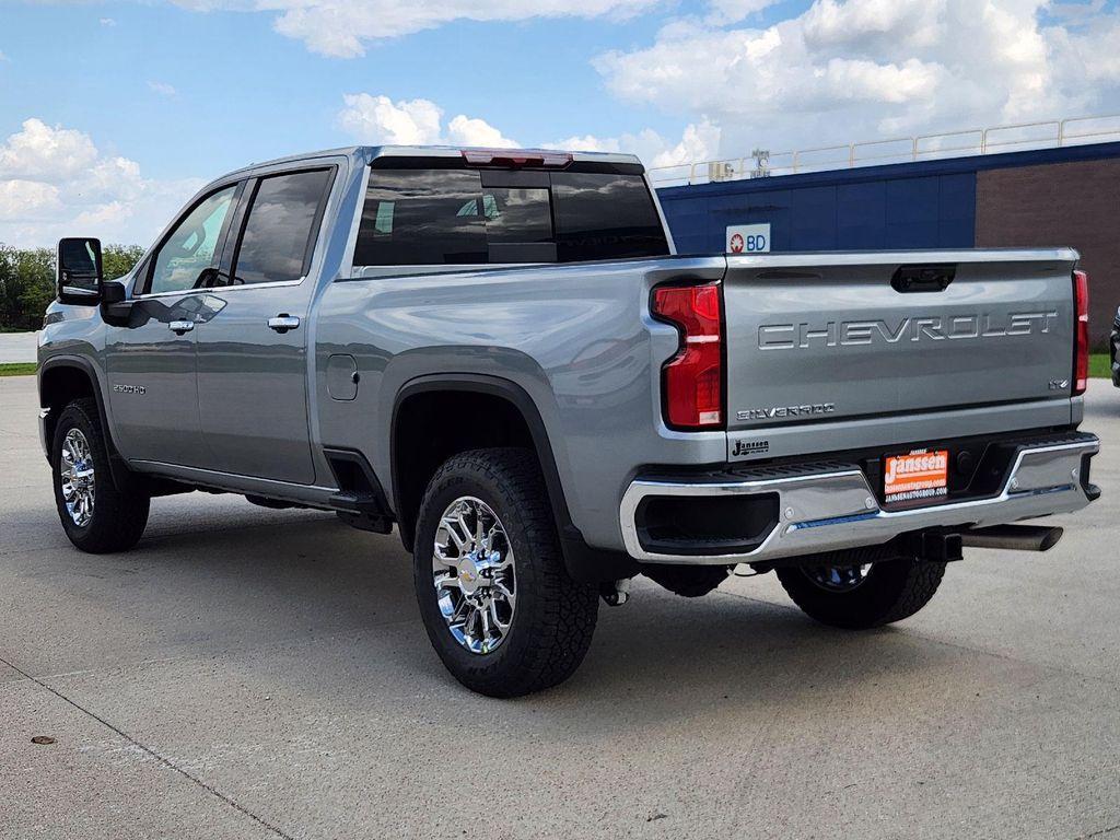 new 2026 Chevrolet Silverado 2500 car, priced at $69,695