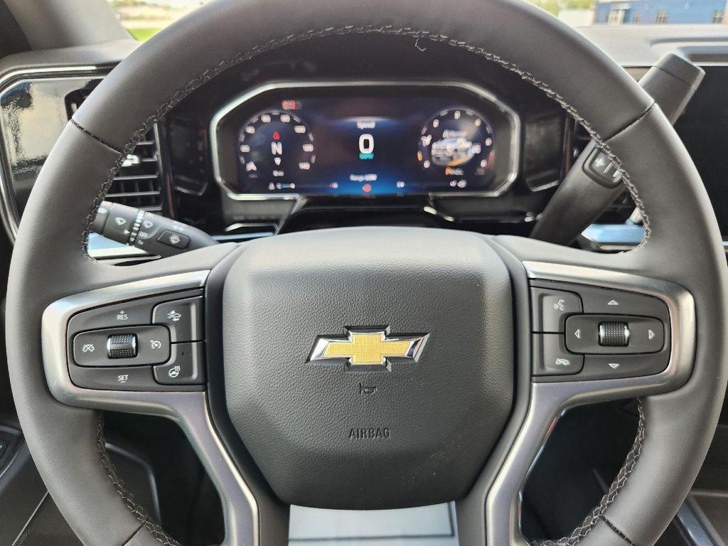 new 2026 Chevrolet Silverado 2500 car, priced at $69,695