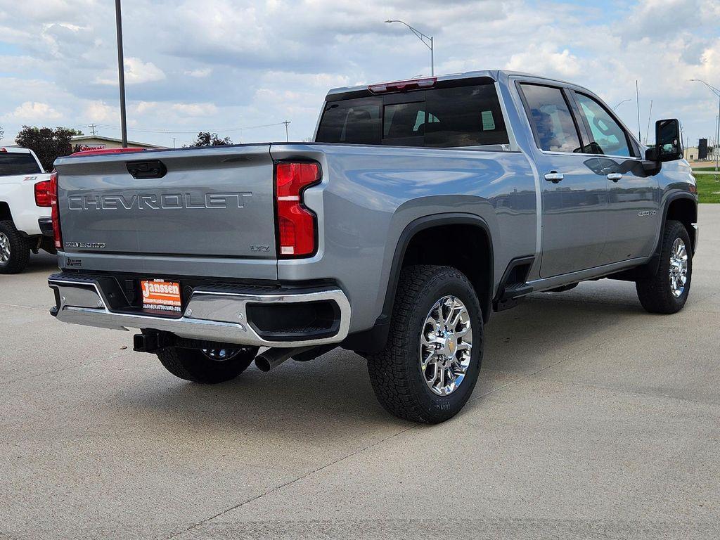 new 2026 Chevrolet Silverado 2500 car, priced at $69,695