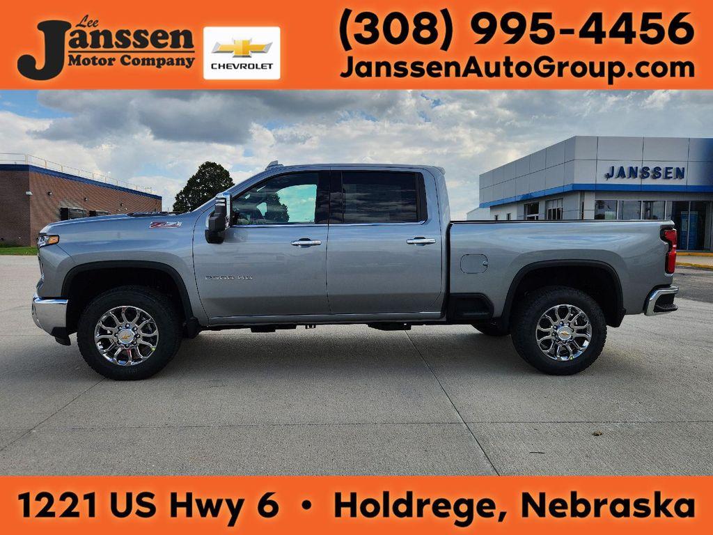 new 2026 Chevrolet Silverado 2500 car, priced at $69,695