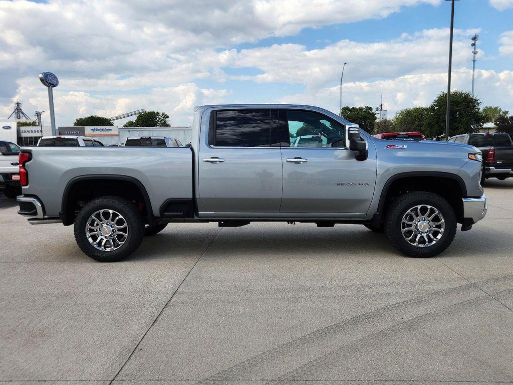 new 2026 Chevrolet Silverado 2500 car, priced at $69,695