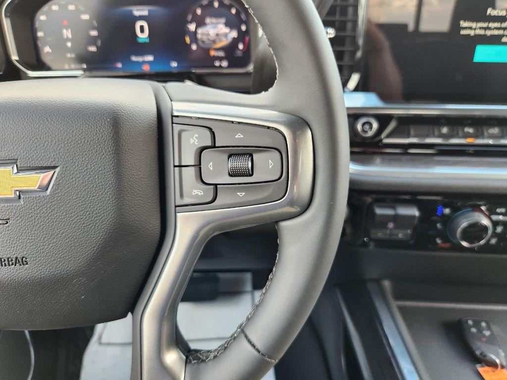 new 2026 Chevrolet Silverado 2500 car, priced at $69,695