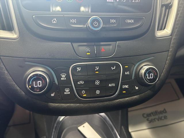 used 2023 Chevrolet Malibu car, priced at $18,995