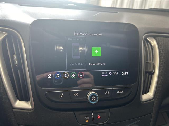used 2023 Chevrolet Malibu car, priced at $18,995