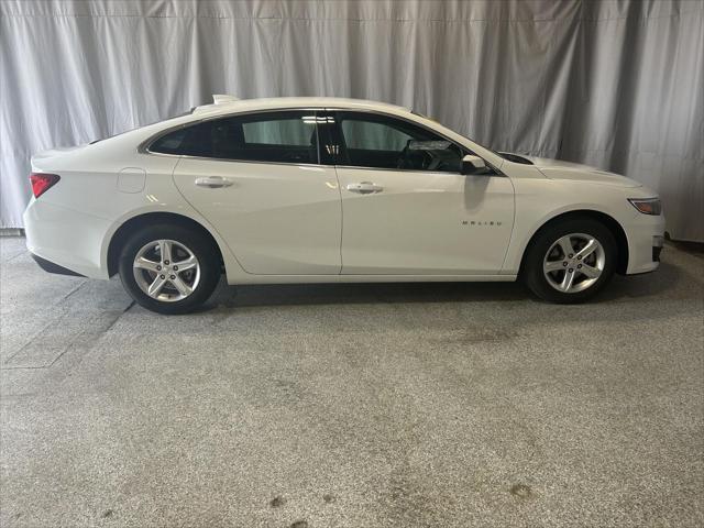 used 2023 Chevrolet Malibu car, priced at $18,995