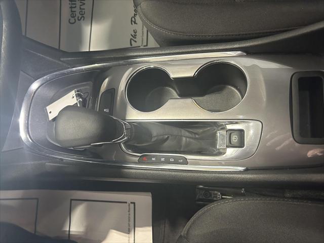 used 2023 Chevrolet Malibu car, priced at $18,995