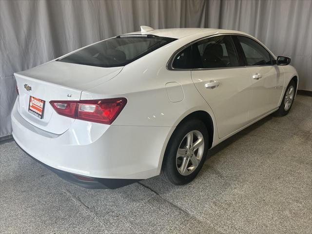used 2023 Chevrolet Malibu car, priced at $18,995