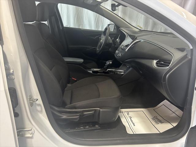 used 2023 Chevrolet Malibu car, priced at $18,995
