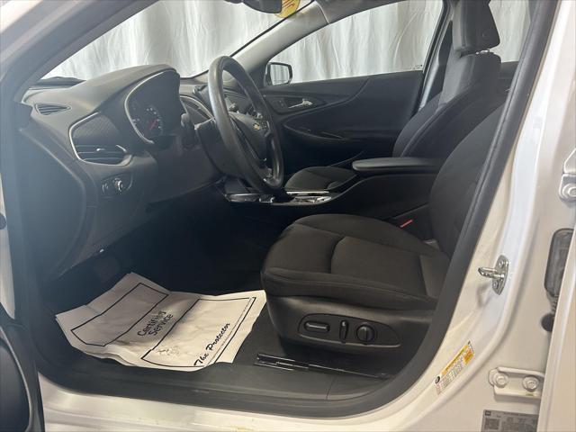 used 2023 Chevrolet Malibu car, priced at $18,995