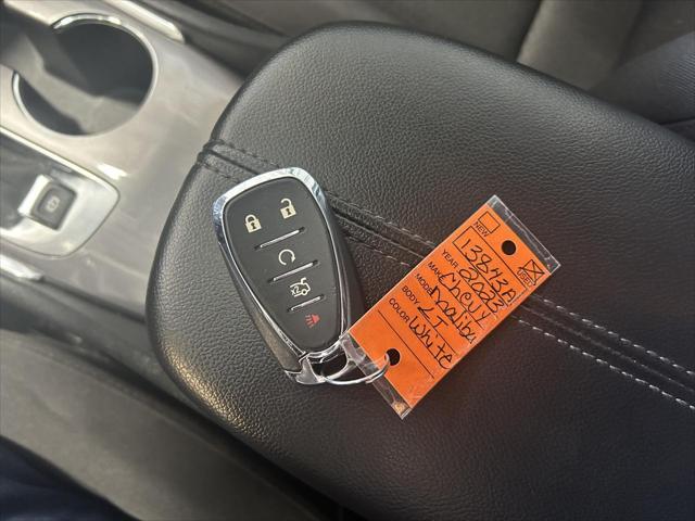 used 2023 Chevrolet Malibu car, priced at $18,995