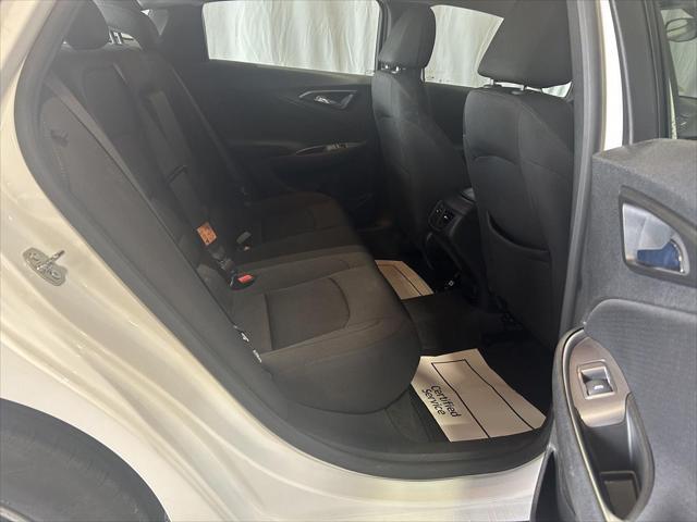 used 2023 Chevrolet Malibu car, priced at $18,995