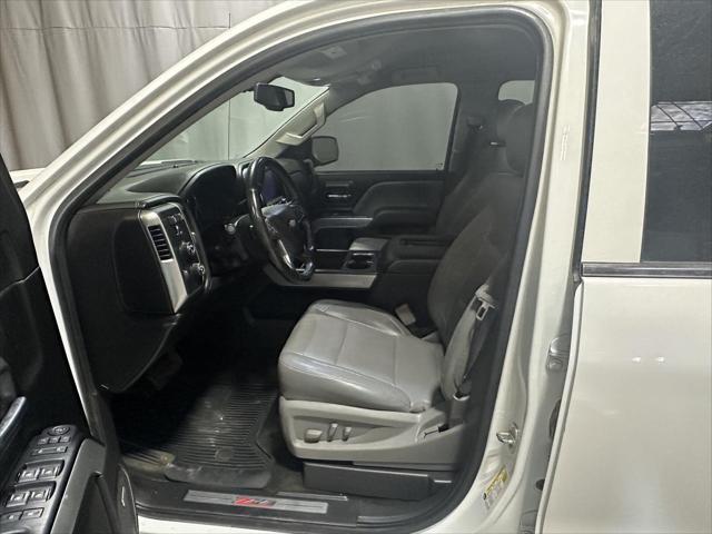 used 2017 Chevrolet Silverado 1500 car, priced at $27,995