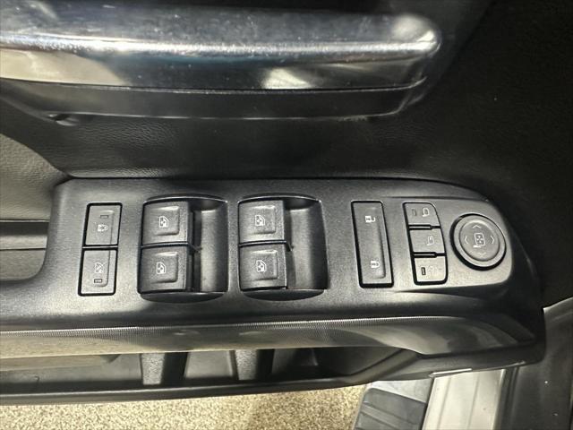 used 2017 Chevrolet Silverado 1500 car, priced at $27,995