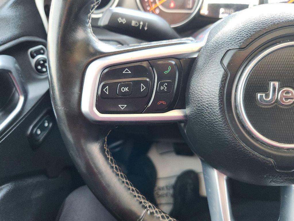 used 2020 Jeep Gladiator car, priced at $29,995