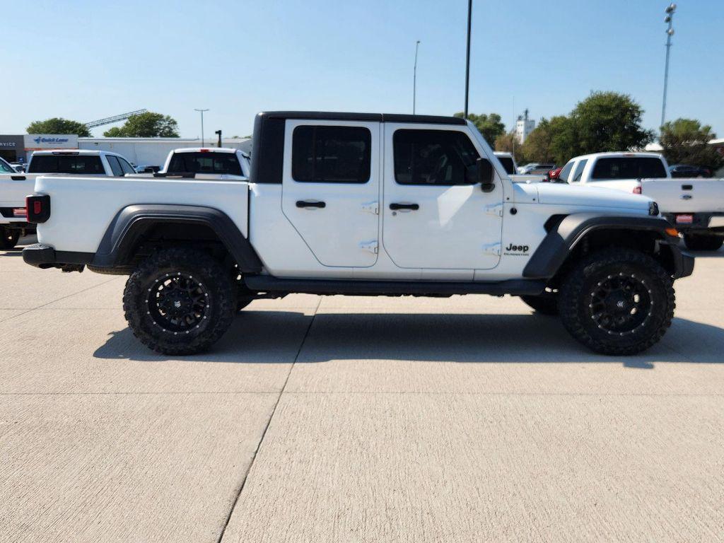used 2020 Jeep Gladiator car, priced at $29,995