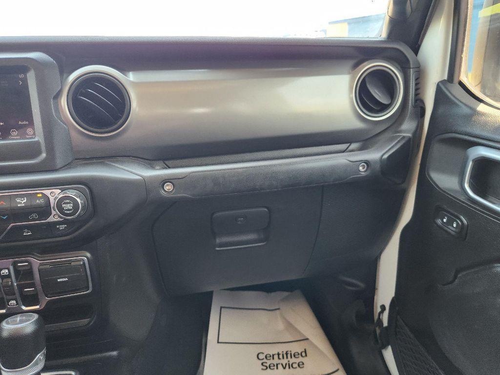 used 2020 Jeep Gladiator car, priced at $29,995