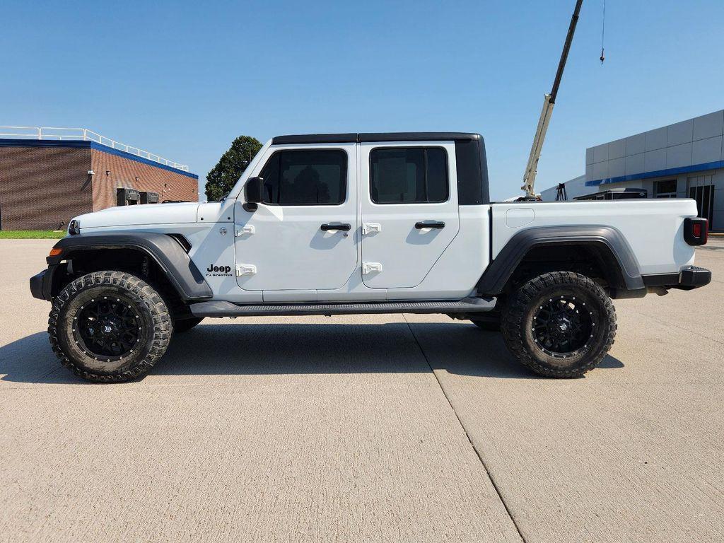 used 2020 Jeep Gladiator car, priced at $29,995