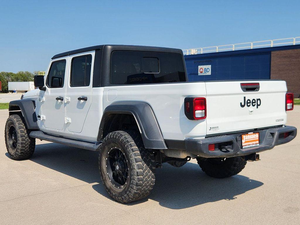 used 2020 Jeep Gladiator car, priced at $29,995