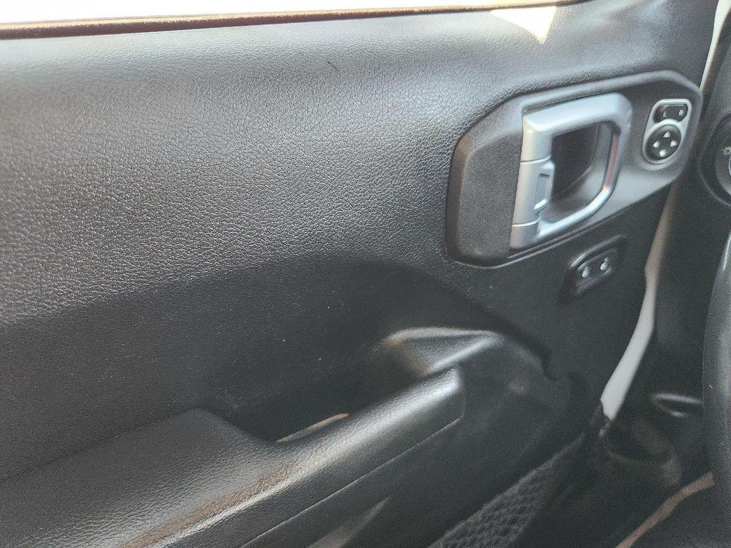 used 2020 Jeep Gladiator car, priced at $29,995
