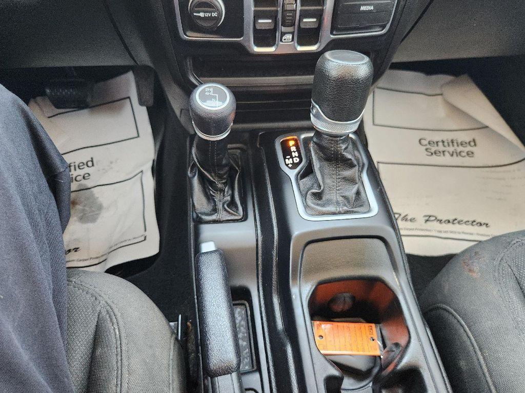 used 2020 Jeep Gladiator car, priced at $29,995
