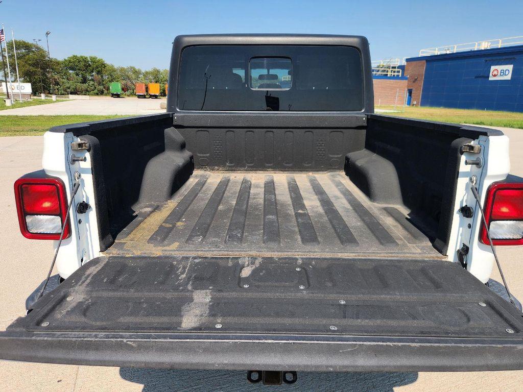 used 2020 Jeep Gladiator car, priced at $29,995