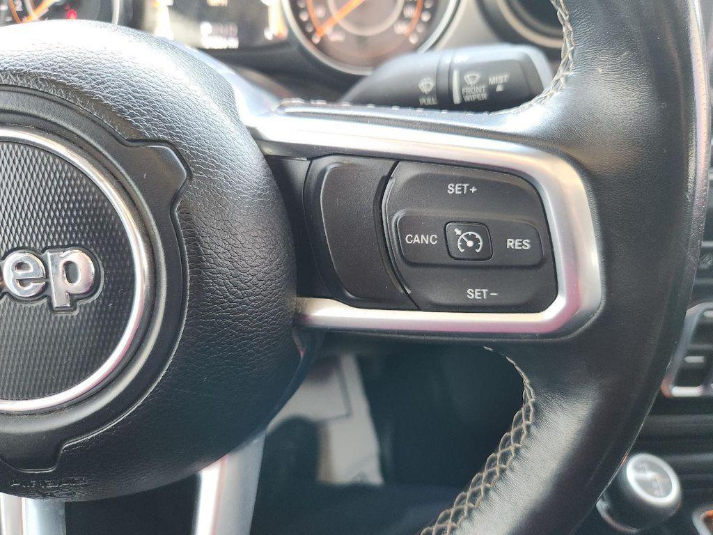 used 2020 Jeep Gladiator car, priced at $29,995