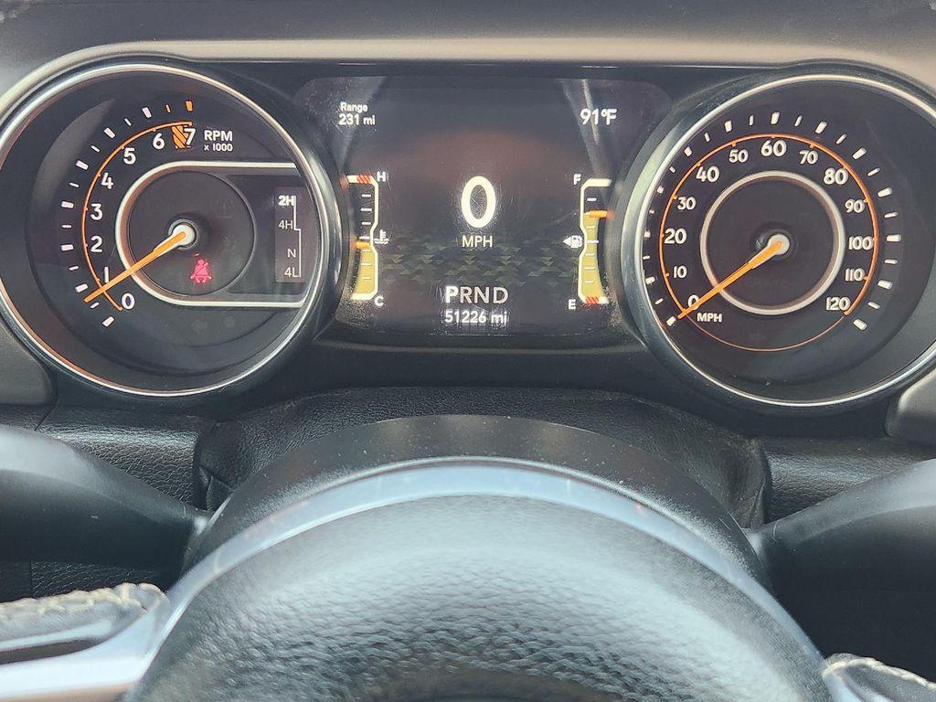 used 2020 Jeep Gladiator car, priced at $29,995