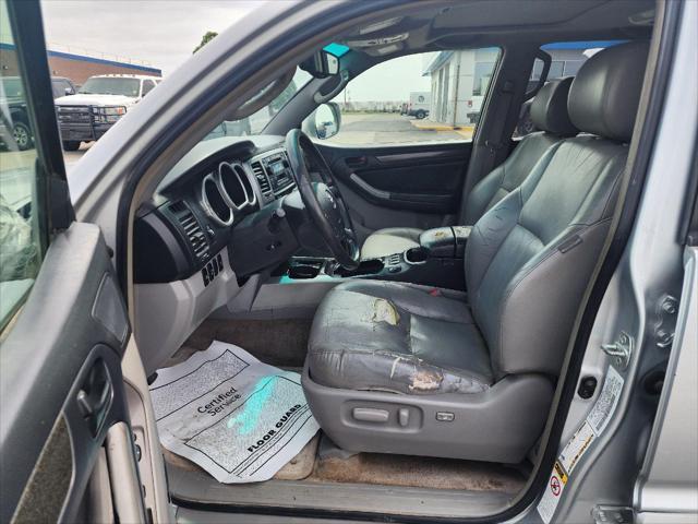 used 2005 Toyota 4Runner car, priced at $5,995