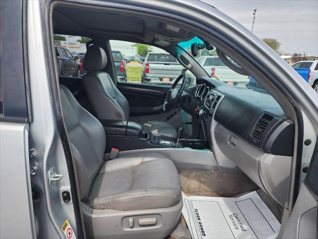 used 2005 Toyota 4Runner car, priced at $5,995