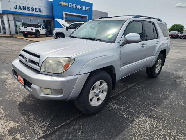 used 2005 Toyota 4Runner car, priced at $5,995