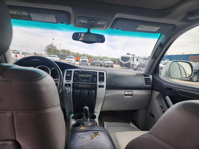 used 2005 Toyota 4Runner car, priced at $5,995