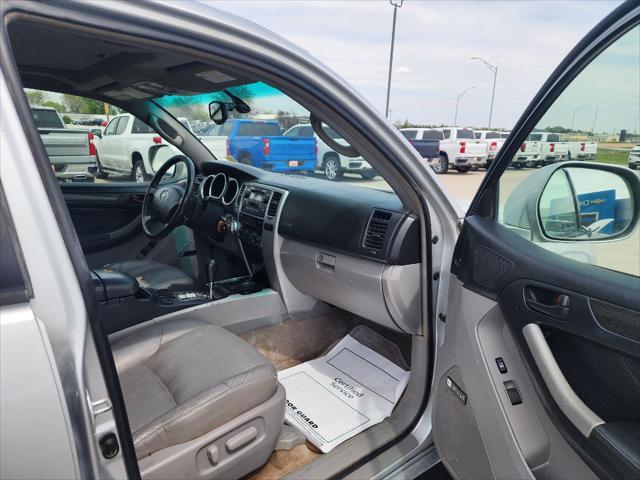 used 2005 Toyota 4Runner car, priced at $5,995