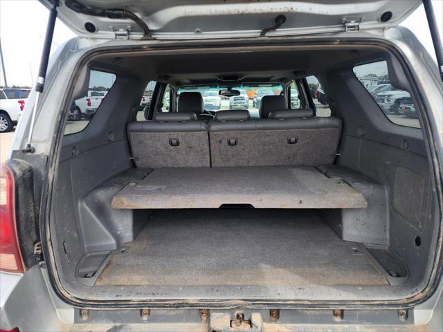used 2005 Toyota 4Runner car, priced at $5,995