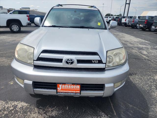 used 2005 Toyota 4Runner car, priced at $5,995