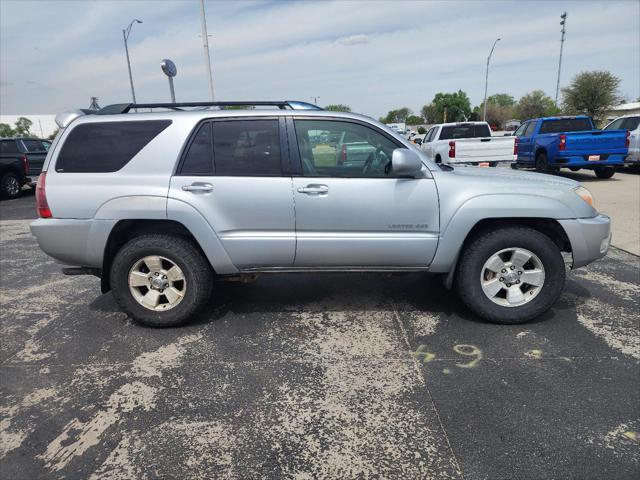 used 2005 Toyota 4Runner car, priced at $5,995