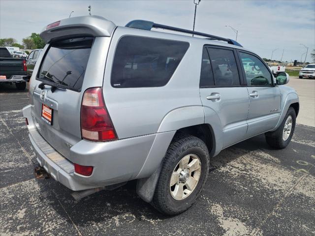used 2005 Toyota 4Runner car, priced at $5,995